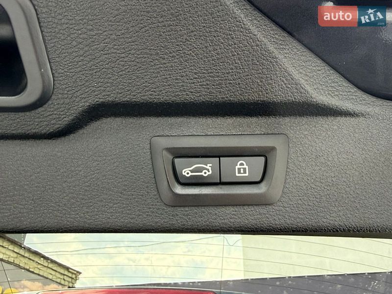 Внедорожник / Кроссовер BMW X5 2015 в Стрые