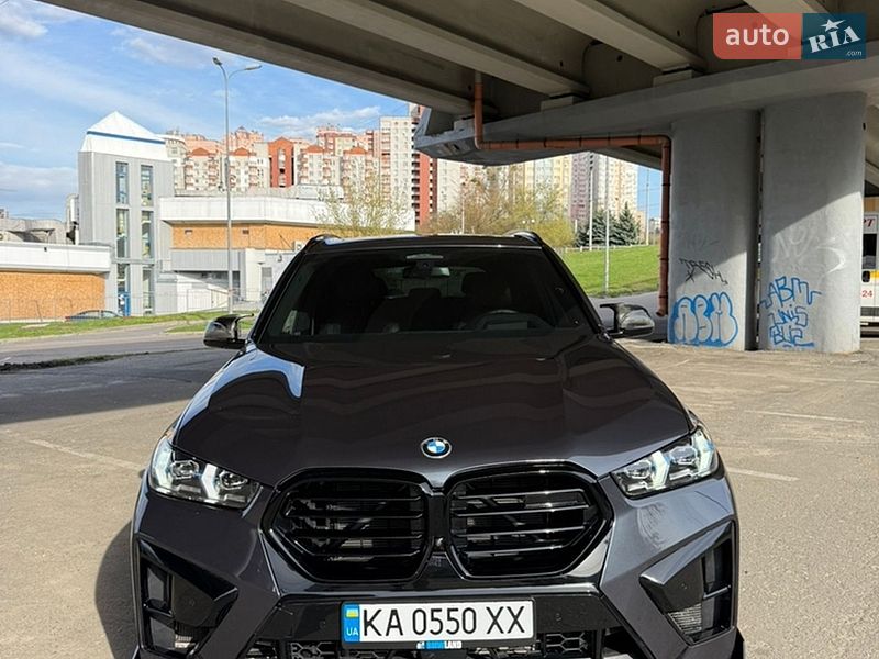 Внедорожник / Кроссовер BMW X5 2021 в Буче
