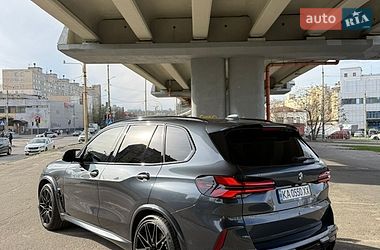 Внедорожник / Кроссовер BMW X5 2021 в Буче