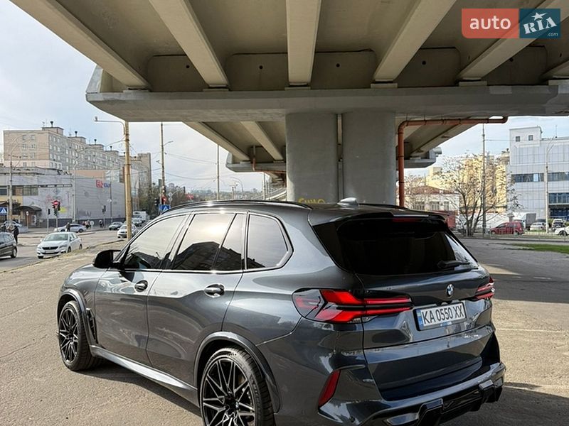 Внедорожник / Кроссовер BMW X5 2021 в Буче