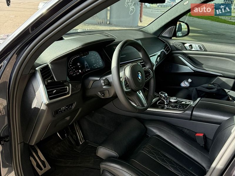 Внедорожник / Кроссовер BMW X5 2021 в Буче