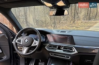 Внедорожник / Кроссовер BMW X5 2021 в Буче