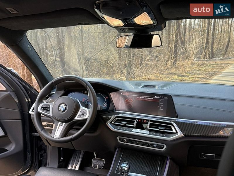 Внедорожник / Кроссовер BMW X5 2021 в Буче