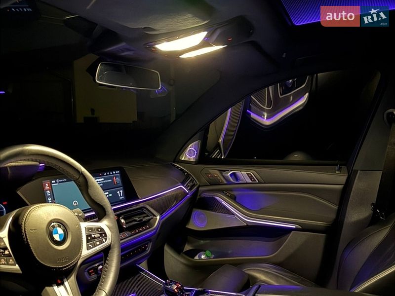 Внедорожник / Кроссовер BMW X5 2021 в Буче