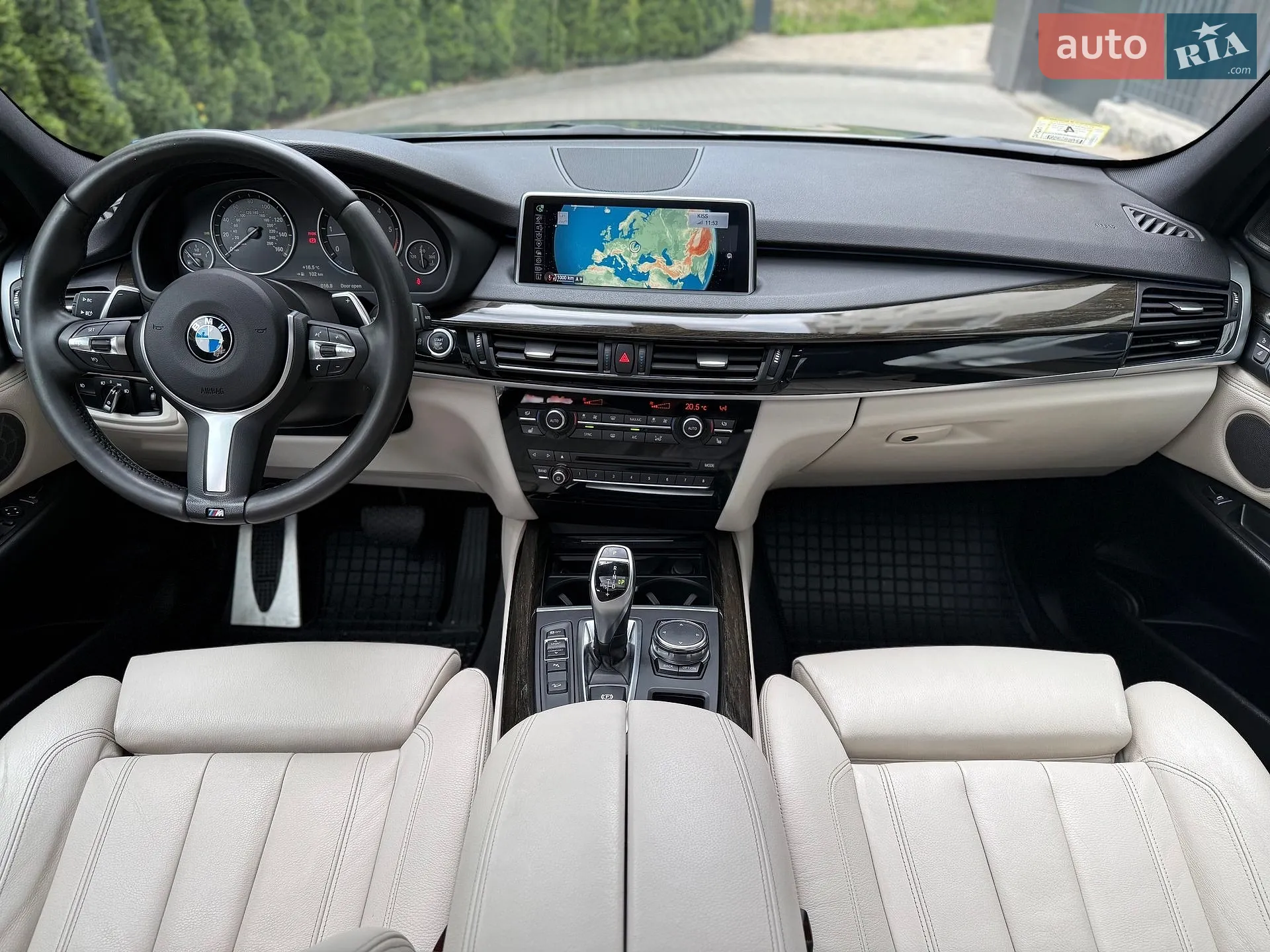 2015 BMW X5 - мініатюра 3