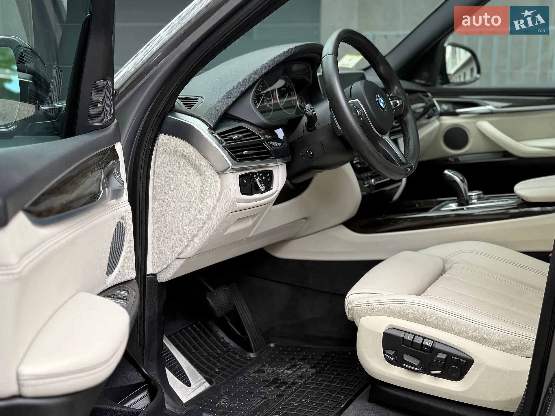 2015 BMW X5 - мініатюра 16