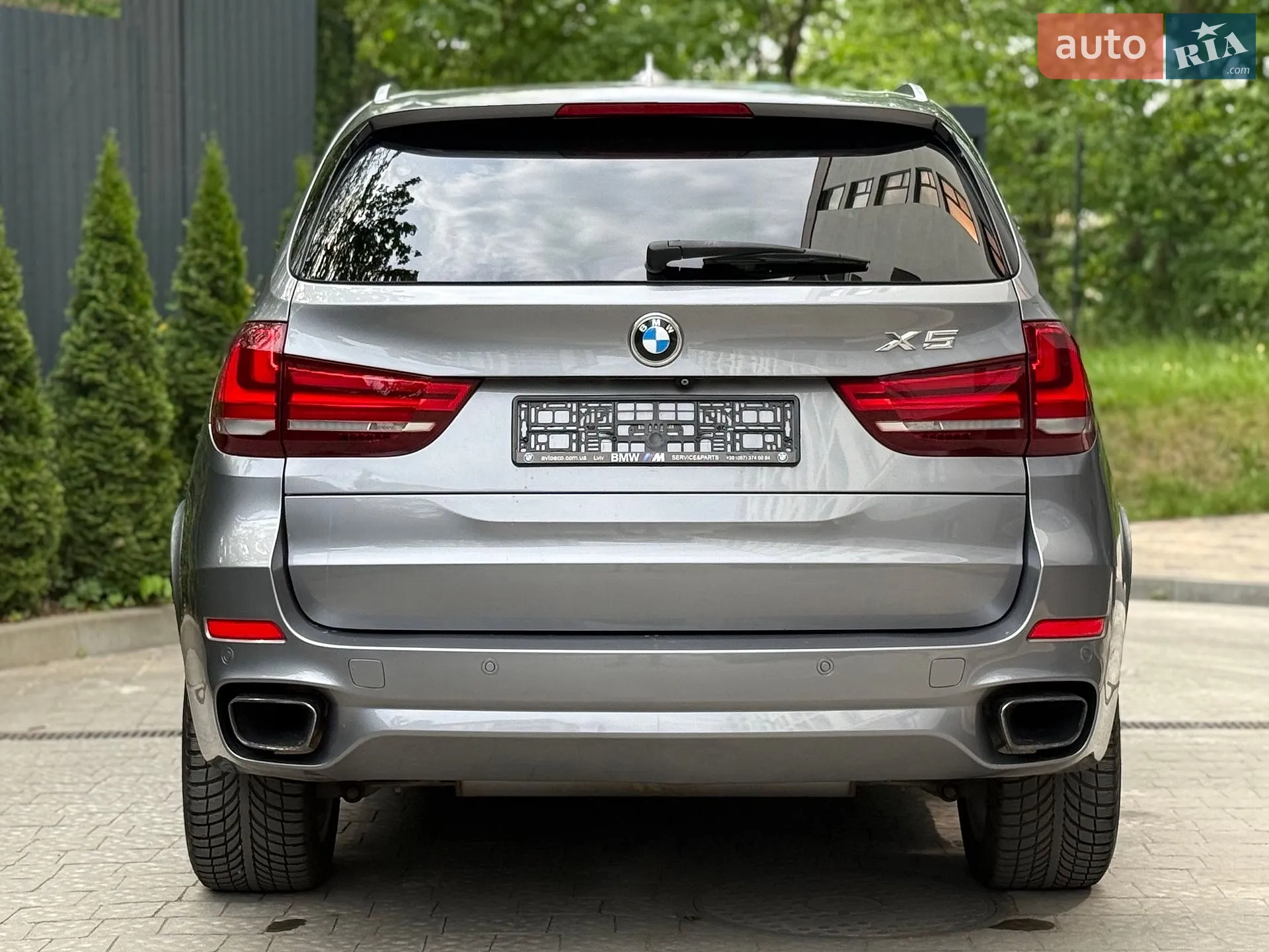 2015 BMW X5 - мініатюра 39