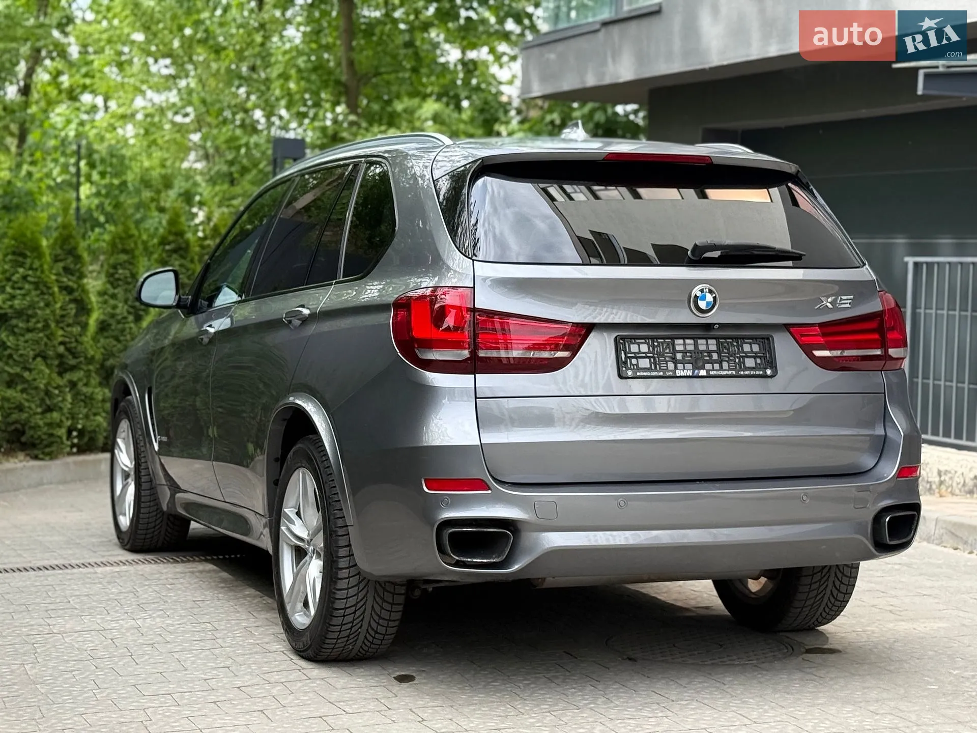 2015 BMW X5 - мініатюра 41