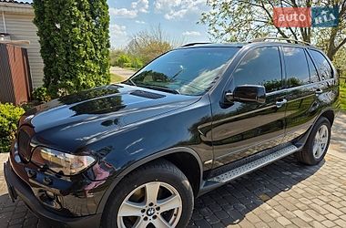 Позашляховик / Кросовер BMW X5 2004 в Кременчуці