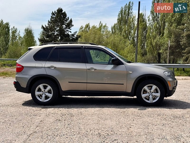 Внедорожник / Кроссовер BMW X5 2007 в Хмельницком