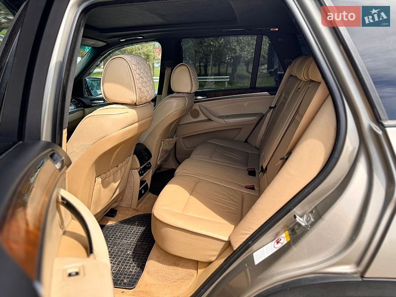 Внедорожник / Кроссовер BMW X5 2007 в Хмельницком