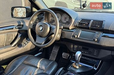 Внедорожник / Кроссовер BMW X5 2006 в Одессе