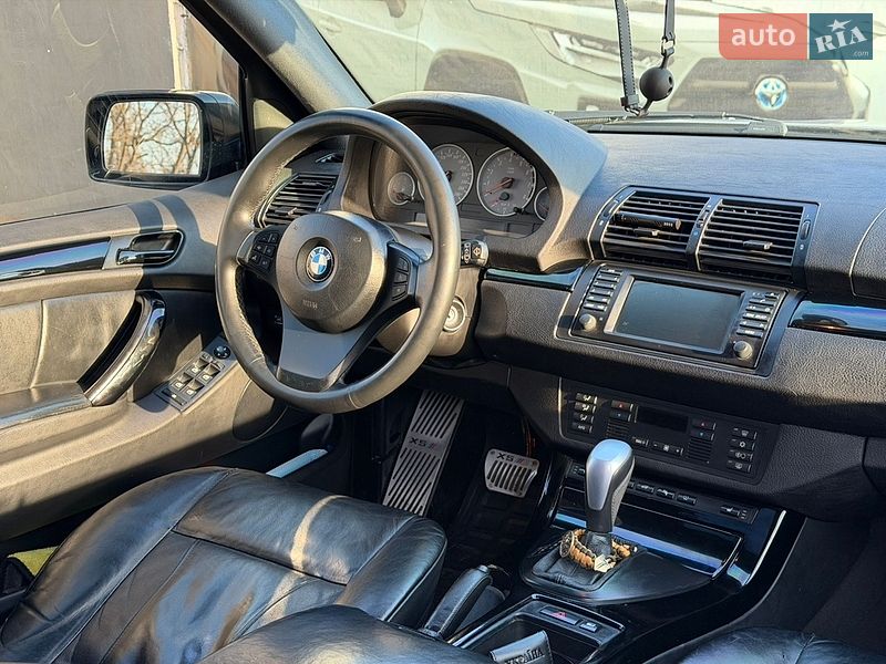 Внедорожник / Кроссовер BMW X5 2006 в Одессе