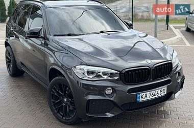 Внедорожник / Кроссовер BMW X5 2016 в Киеве