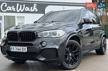 Внедорожник / Кроссовер BMW X5 2016 в Киеве