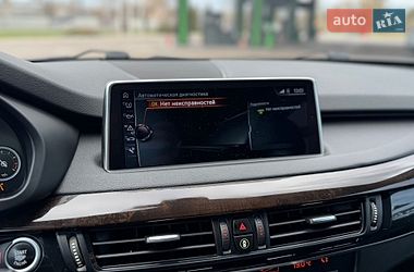 Внедорожник / Кроссовер BMW X5 2016 в Киеве