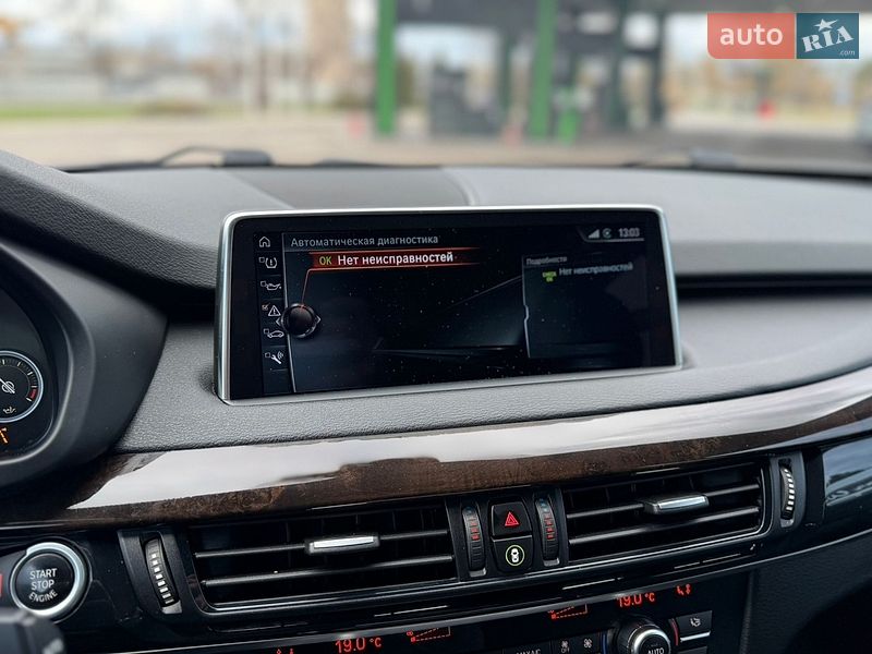 Внедорожник / Кроссовер BMW X5 2016 в Киеве