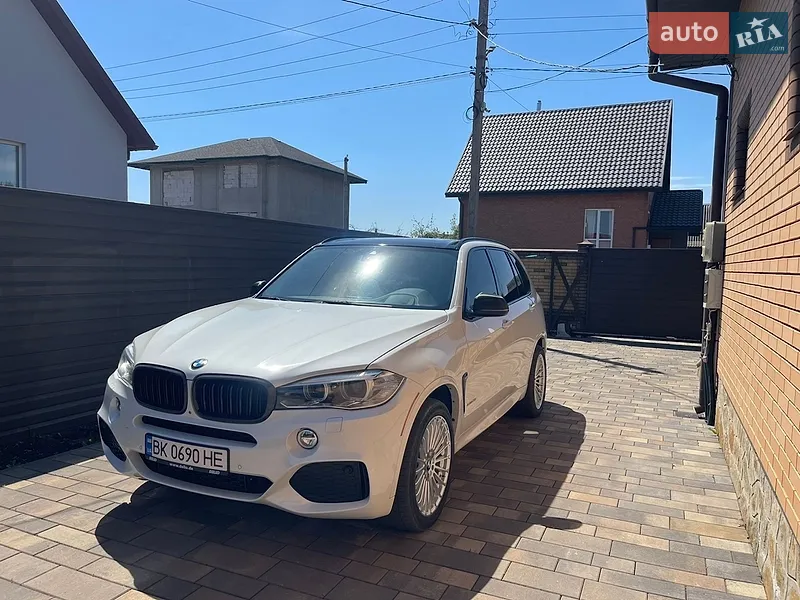 BMW X5 2014