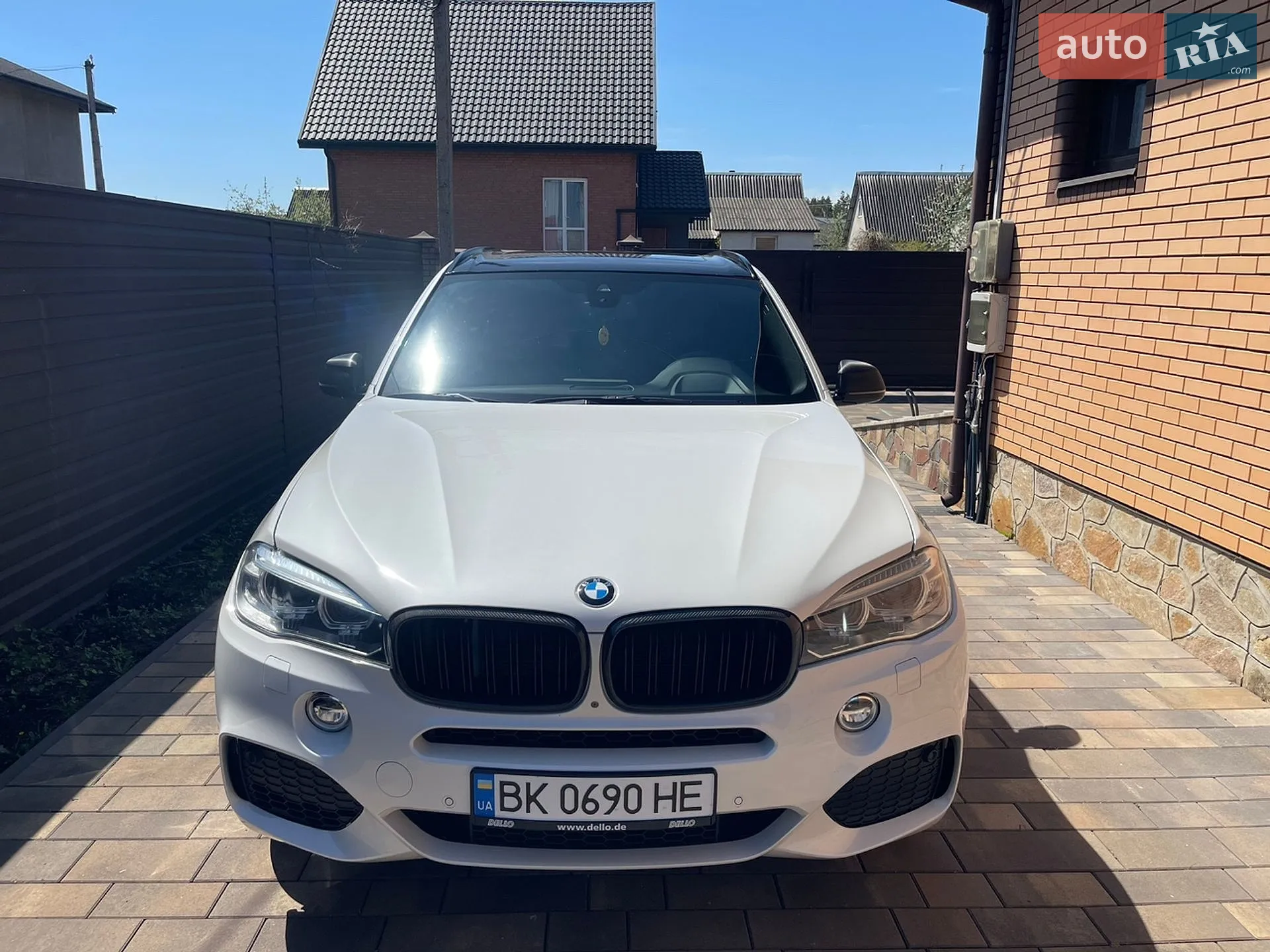 2014 BMW X5 - мініатюра 3