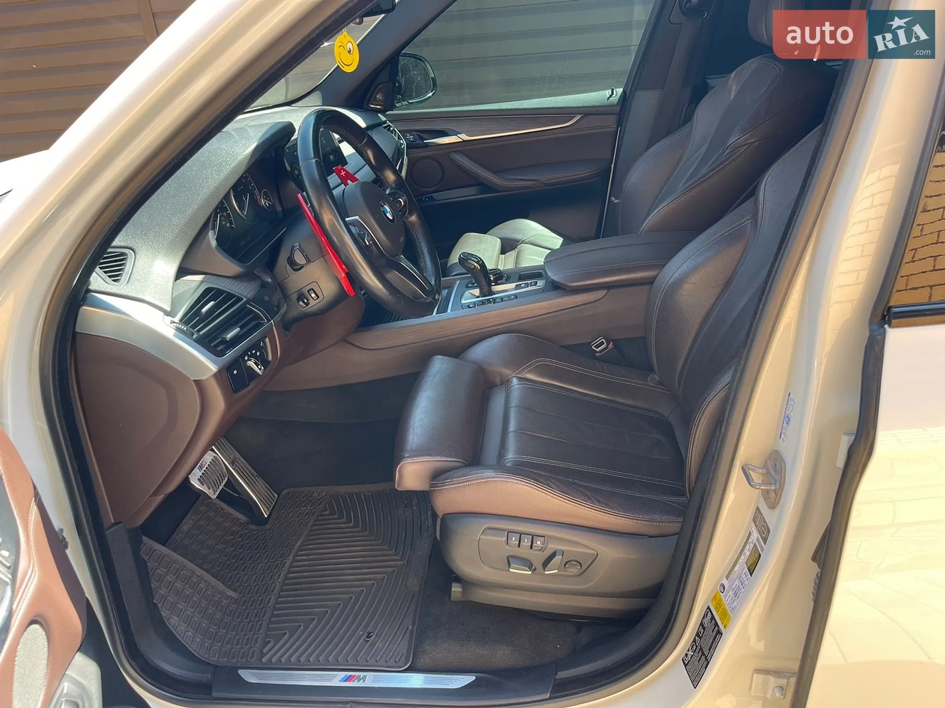 2014 BMW X5 - мініатюра 12