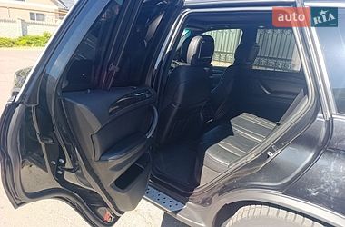 Внедорожник / Кроссовер BMW X5 2005 в Одессе