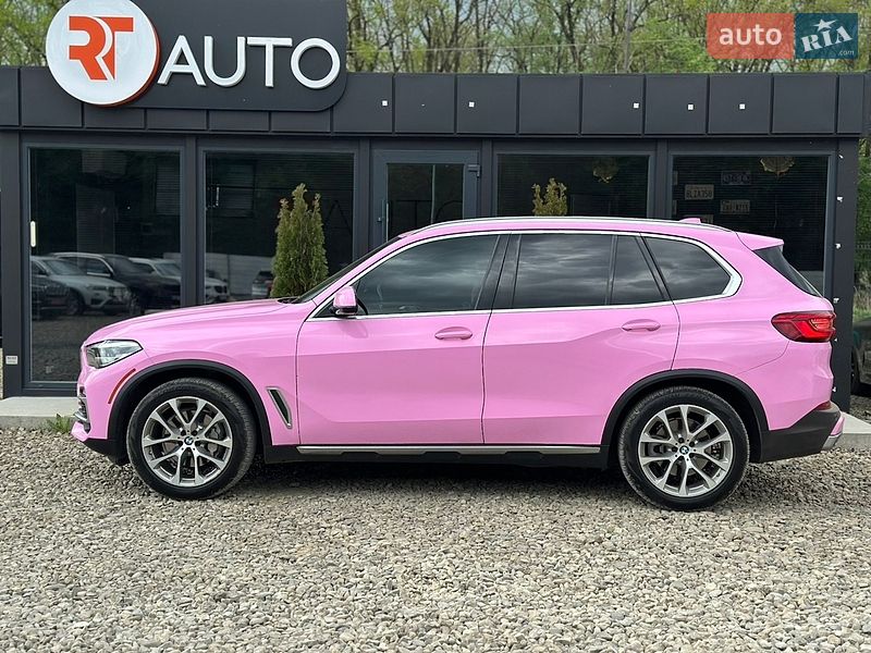 Внедорожник / Кроссовер BMW X5 2020 в Львове
