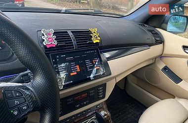 Позашляховик / Кросовер BMW X5 2006 в Житомирі