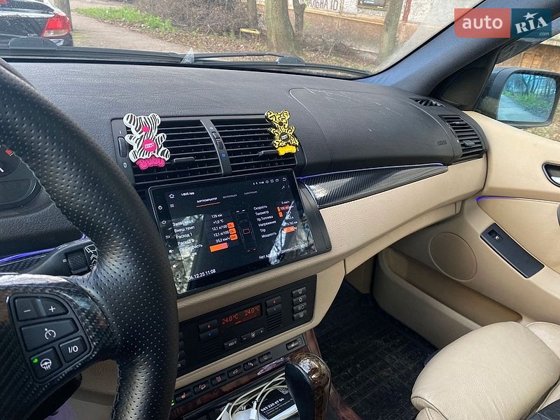 Внедорожник / Кроссовер BMW X5 2006 в Житомире