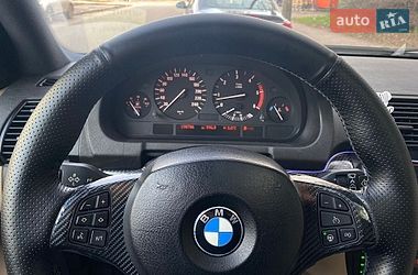 Внедорожник / Кроссовер BMW X5 2006 в Житомире