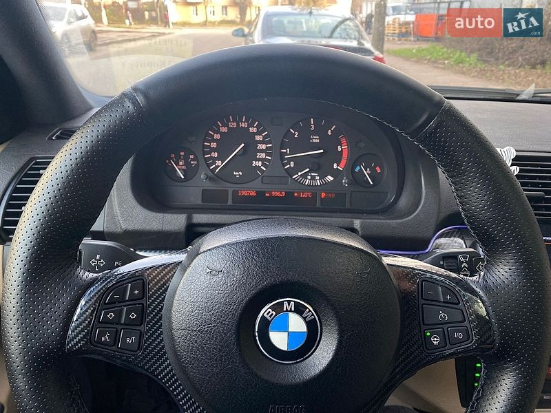 Внедорожник / Кроссовер BMW X5 2006 в Житомире
