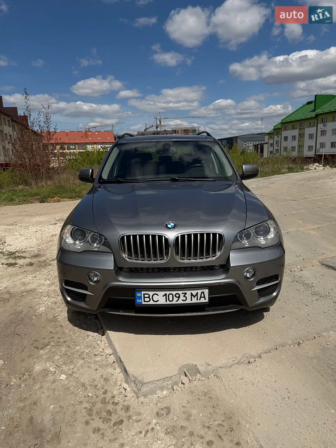2013 BMW X5 - мініатюра 2