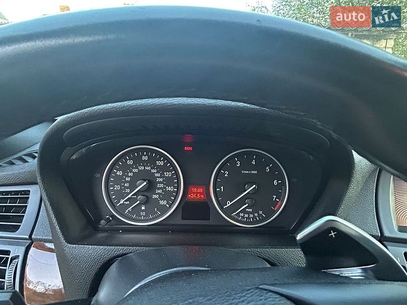 Внедорожник / Кроссовер BMW X5 2012 в Житомире