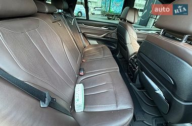 Внедорожник / Кроссовер BMW X5 2016 в Днепре