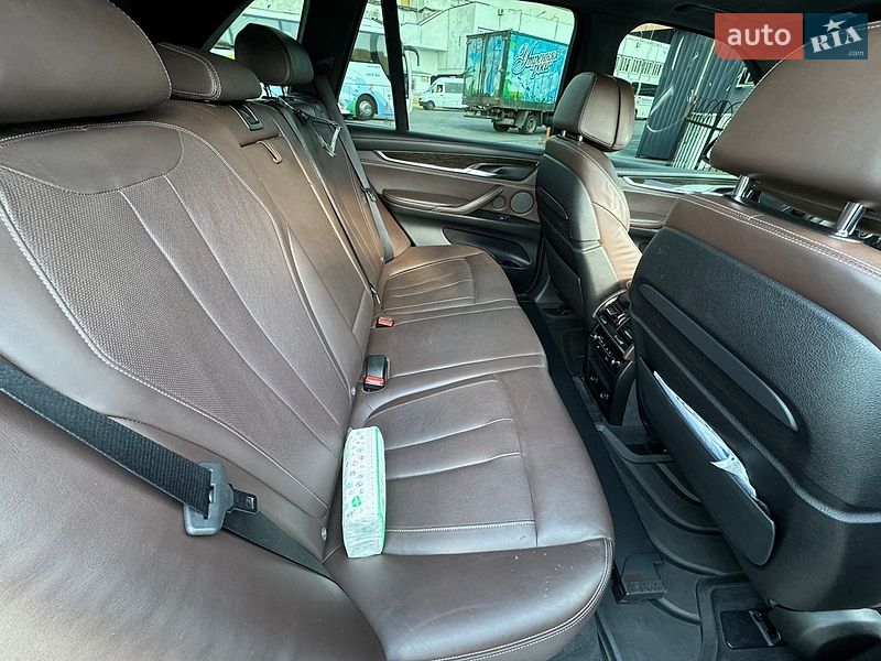 Внедорожник / Кроссовер BMW X5 2016 в Днепре