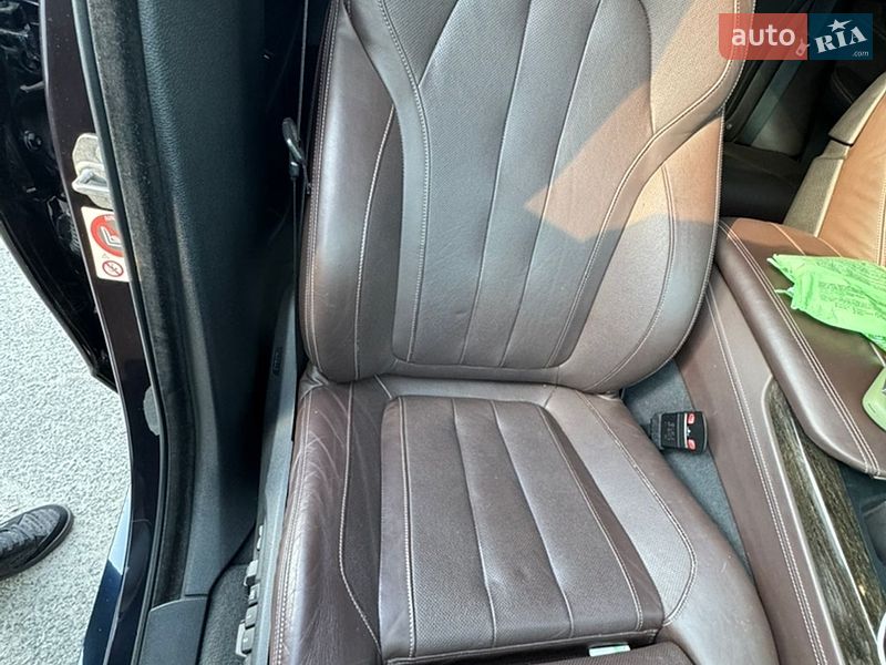 Внедорожник / Кроссовер BMW X5 2016 в Днепре