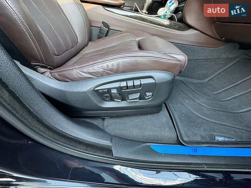 Внедорожник / Кроссовер BMW X5 2016 в Днепре