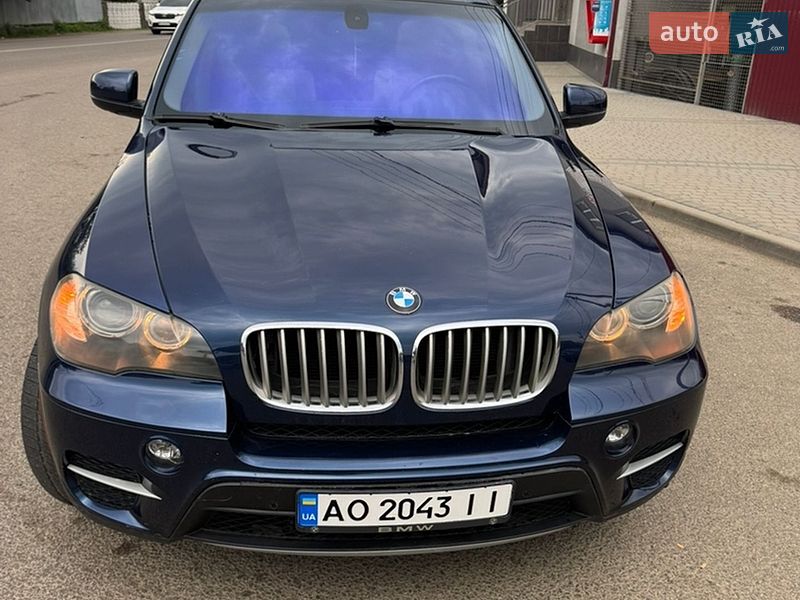 BMW X5 2010