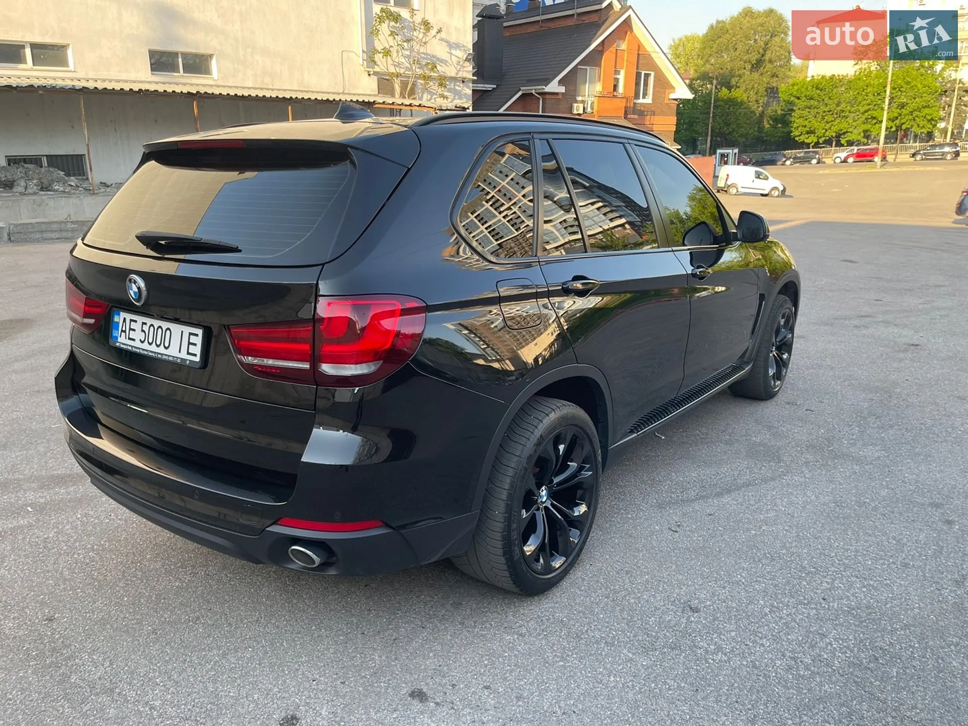 2018 BMW X5 - мініатюра 7
