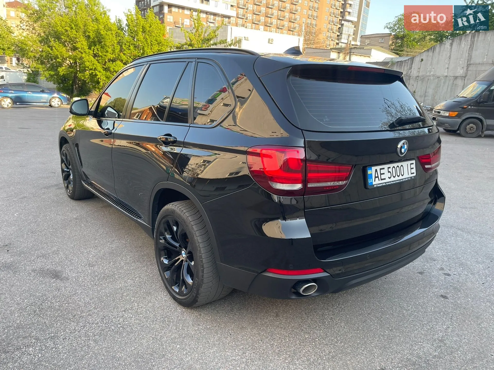 2018 BMW X5 - мініатюра 9