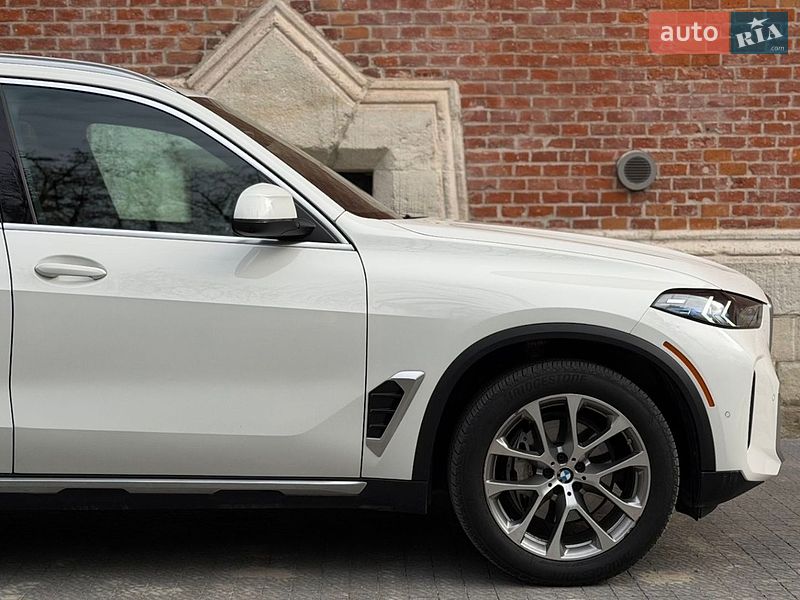 BMW X5 2024