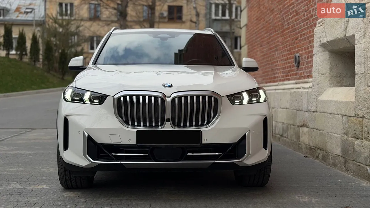 2024 BMW X5 - мініатюра 35