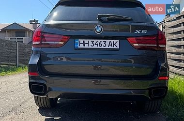 Внедорожник / Кроссовер BMW X5 2016 в Киеве