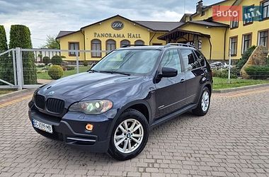 Внедорожник / Кроссовер BMW X5 2009 в Львове