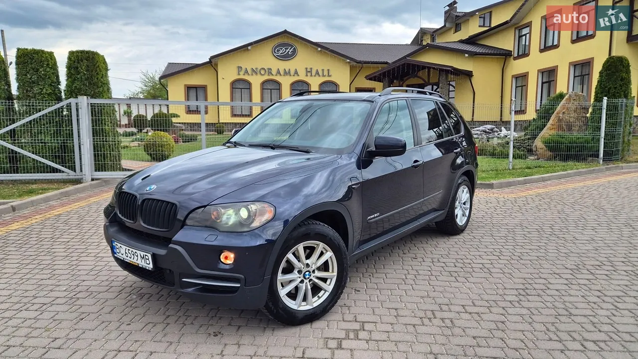 2010 BMW X5 - мініатюра 21