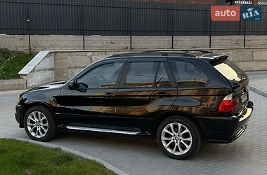 Внедорожник / Кроссовер BMW X5 2002 в Виннице