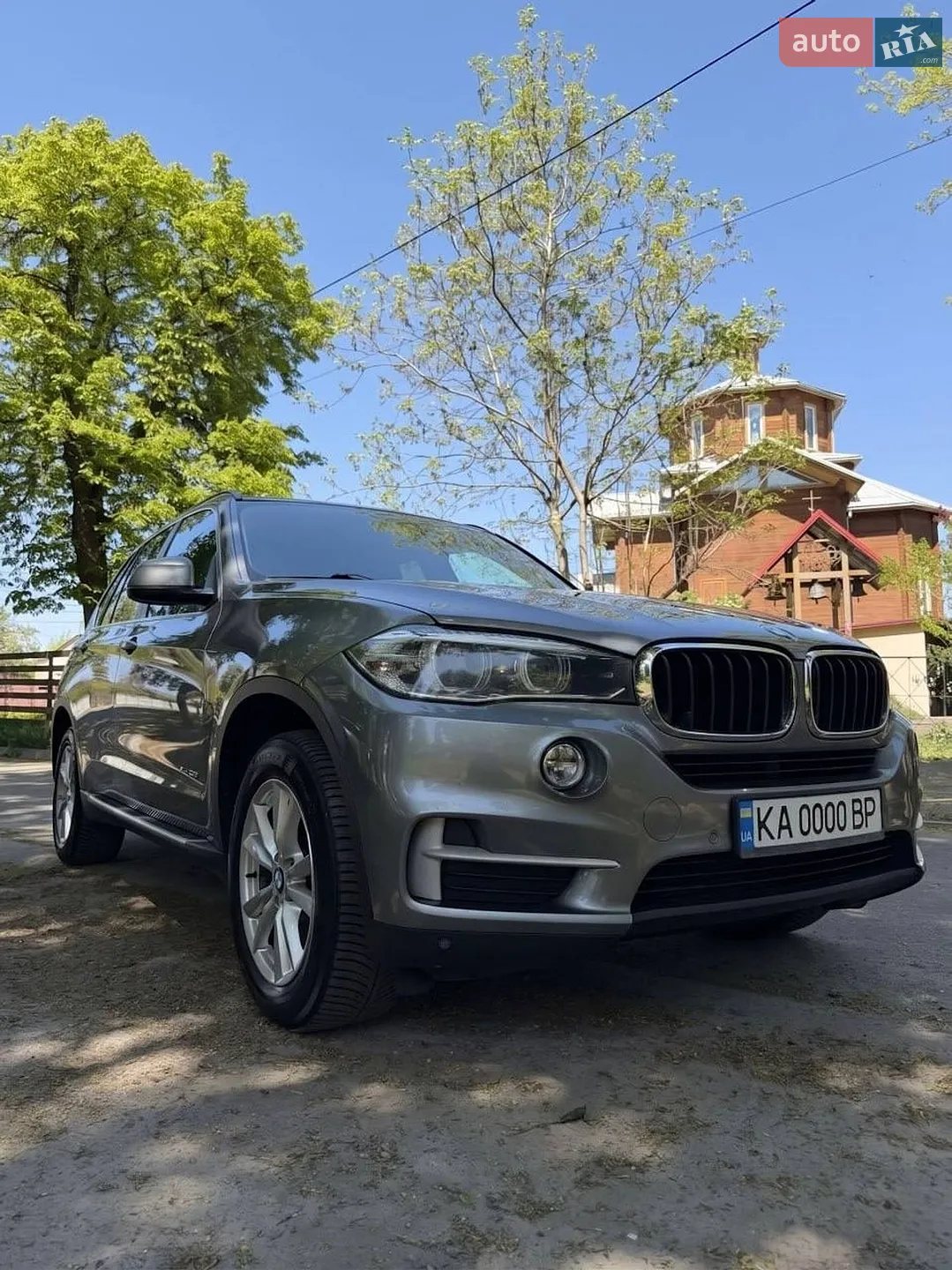 2016 BMW X5 - мініатюра 2