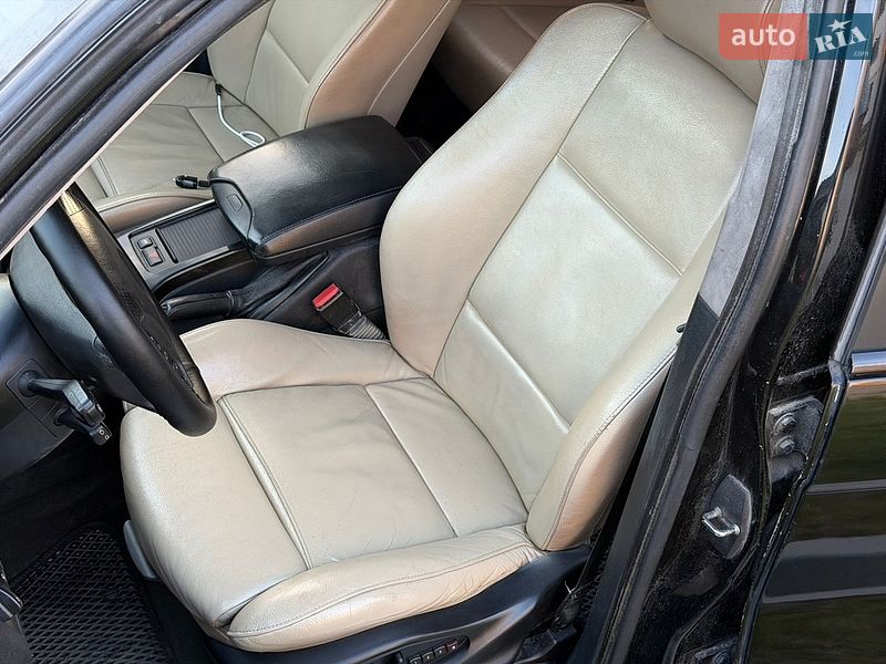 Внедорожник / Кроссовер BMW X5 2002 в Виннице