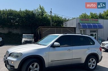 Внедорожник / Кроссовер BMW X5 2009 в Тернополе