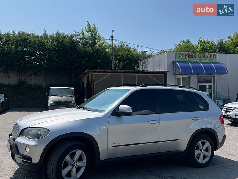 Внедорожник / Кроссовер BMW X5 2009 в Тернополе