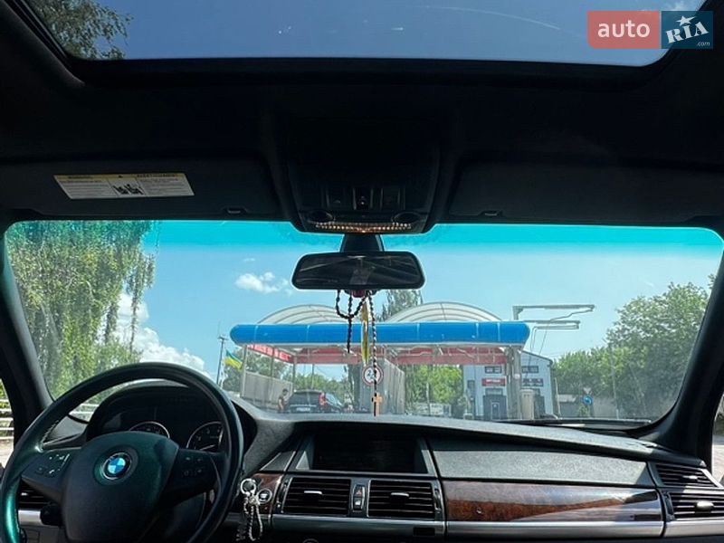Внедорожник / Кроссовер BMW X5 2009 в Тернополе